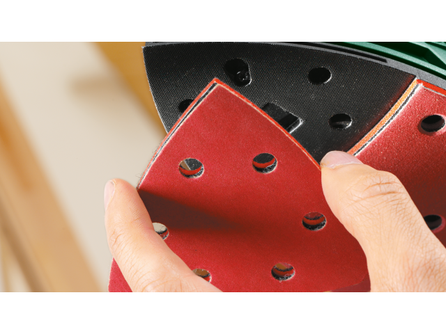 Večnamenski brusilnik Bosch PSM 80 A, 0603354000